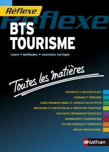 REVUE-ESPACES | Mots Clés Bts Tourisme